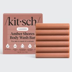 Cleansing Amber Shores Body Wash Bar