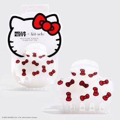 Hello Kitty x Kitsch Recycled Plastic Claw Clip  - Kitty Bows